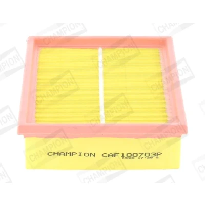 Bilde av CHAMPION CAF100703P Luftfilter 58 188 242, 230 Filterinnsats OPEL: Vectra B Sedan, Stasjonsvogn
