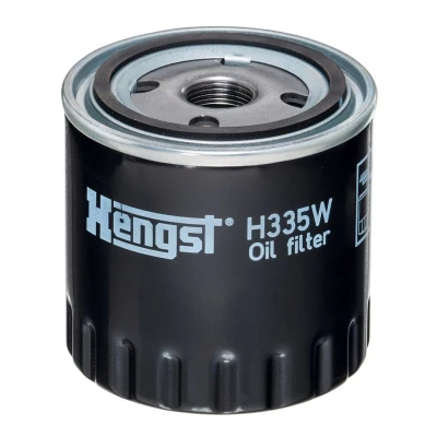 Bilde av HENGST FILTER H335W Oljefilter M20x1,5 Påskruingsfilter RENAULT: MEGANE 3 Grandtour, GRAND SCENIC 3, NISSAN: Pathfinder
