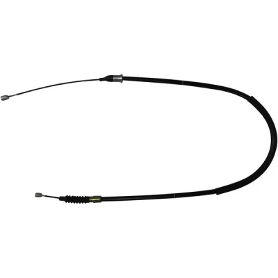 Bilde av AIC 54176 Bremsekabel bakre venstre 1105 Trommelbrems OPEL: Corsa C Hatchback