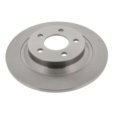Bilde av MAPCO 25236 Bremseskiver bakaksel 302 11 5 114,3 fullt ut MAZDA: