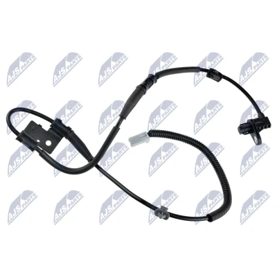 Bilde av NTY HCA KA 300 ABS Sensor framaksel venstre, venstre KIA: cee‘d I Hatchback, Stasjonsvogn, HYUNDAI: i30 II Hatchback