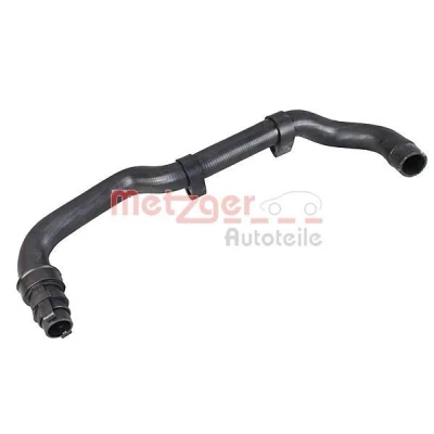 Bilde av METZGER 2421377 Radiatorslange høyre nede EPDM (etyl propylen dien gummi) med clutch PEUGEOT: 306 Hatchback
