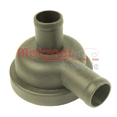 Bilde av METZGER 2385007 ventil, veivhuslufting AUDI: A4 B6 Avant, B6/B7 Cabrio, B7 VOLKSWAGEN: Golf 4