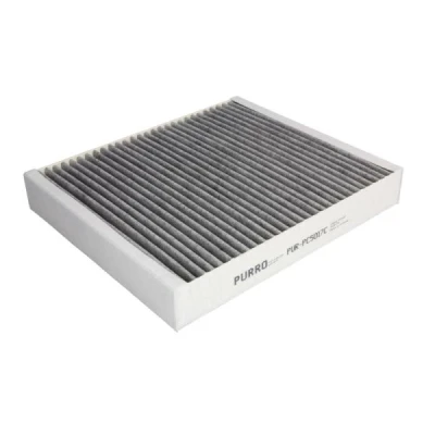 Bilde av PURRO PUR PC5017C Kupéfilter Karbonfilter 240 204 35 OPEL: Insignia A Sports Tourer, Astra J Hatchback, Hatchback