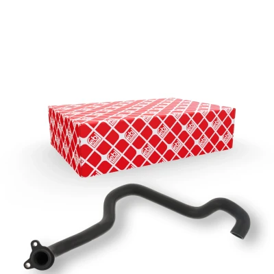 Bilde av FEBI BILSTEIN 46488 Radiatorslange gummi, plast BMW: 3 Coupé, 1 Hatchback, Touring