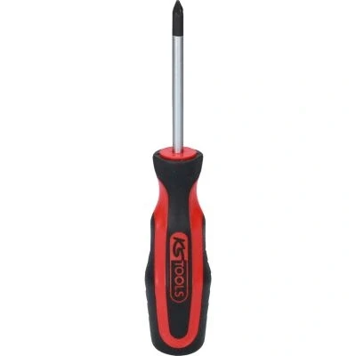 Bilde av KS TOOLS 159.1040 Skrutrekker PZ1 180, 75 Pozidriv (PZ)