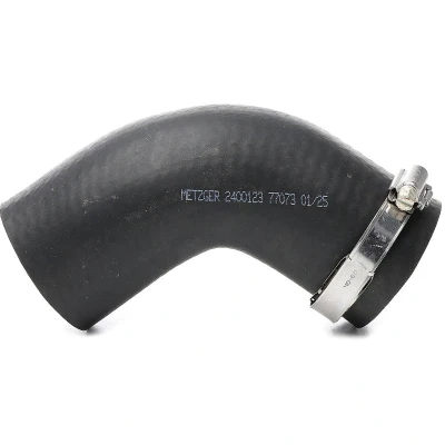 Bilde av METZGER 2400123 Ladeluftslange AUDI: A3 Hatchback, Sportback, SKODA: Octavia 2 Combi, II VOLKSWAGEN: Jetta 3