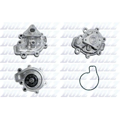 Bilde av Vannpumpe, mazda 2, 3, 3 halvkombi, sedan, 6 kombi, cx 30, 5, 5 van, P5PW15010A, P5PW15010B, PE0115010B, PE011501