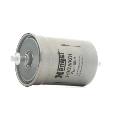 Bilde av HENGST FILTER H80WK01 Drivstoffilter ledningsfilter BMW: 3 Sedan, 5 Cabrio, PEUGEOT: 505 Stasjonsvogn, Expert I Van