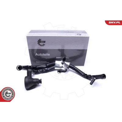 Bilde av Slange, veivhuslufting, audi a4 b5, b5 avant, a6 c5, c5 allroad 078103235J, 078103235L, 078103235N, 078103235R, 7810323