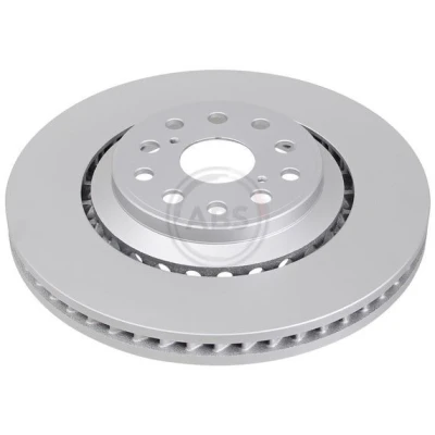 Bilde av A.B.S. COATED 18191 Bremseskiver 357 34 5 120 ventilert belagt LEXUS: LS IV