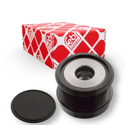 Bilde av FEBI BILSTEIN 101712 Frihjul Dynamo 40 med deksel MERCEDES BENZ: E Klasse T modell, C Sedan, Sedan