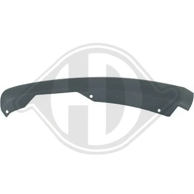 Bilde av DIEDERICHS 1429063 Støtfanger Spoiler foran venstre FORD: Mondeo 5 Kombi