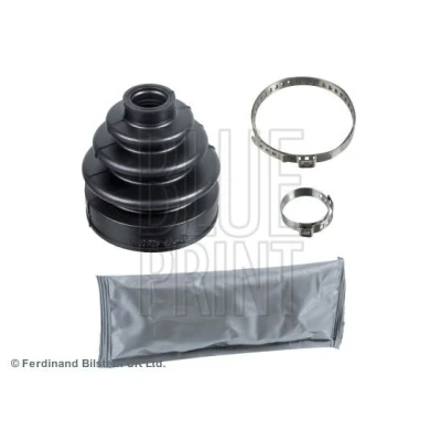 Bilde av BLUE PRINT ADM58112 Drivakselmansjett hjulside, framaksel gummi MAZDA: 626 IV Hatchback