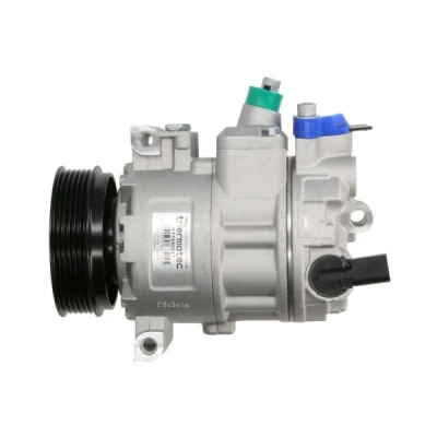 Bilde av THERMOTEC KTT090247 Kompressor 6SES14C PAG 46 R 134a VOLKSWAGEN: Multivan 5 (7HM, Transporter 5, Bus