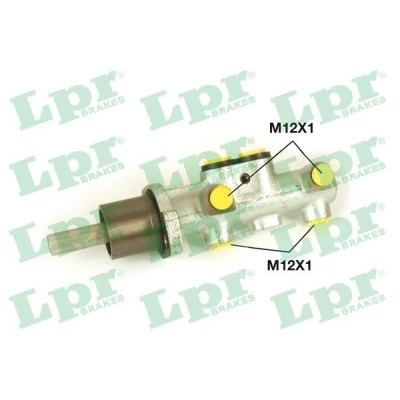 Bilde av Hovedbremsesylinder, seat,skoda,vw, 5Z0611019H, 5Z0611019L, 5Z0611019N, 5Z0611019P, 5Z1614105G, 5Z1614105H, 5Z1614105P, 6Q0611019C, 6Q06