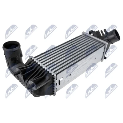 Bilde av Ladeluftkjøler, citroën c5 i, break peugeot 406, 406 break, 607, 0384F3, 9637809480