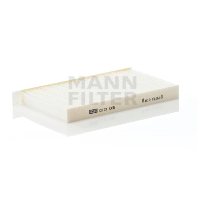 Bilde av MANN FILTER CU 21 005 2 Kupéfilter Partikkelfilter 202 119 20 HYUNDAI: H 1 / Starex MPV, Travel, Cargo