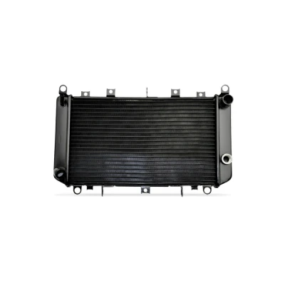 Bilde av PRASCO AIA2122 Radiator Aluminium 630 396 32 med hurtigkoplinger Kjøleribber satt sammen mekanisk VOLKSWAGEN: Passat B5 GP Stasjonsvogn