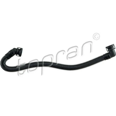Bilde av Sugeslange, luftfilter, Eksosside, audi a4 b5, b5 avant, a6 c5, c5 vw passat variant, 058 133 817D