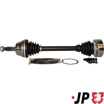 Bilde av JP GROUP 1143103470 Drivaksel framaksel venstre 552 VOLKSWAGEN: GOLF 3