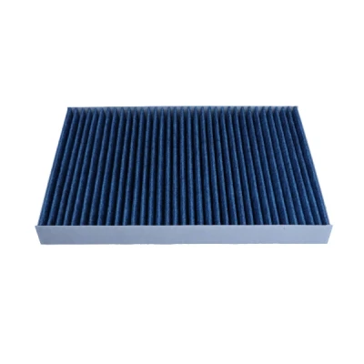 Bilde av MAXGEAR 26 1874 Kupéfilter Karbonfilter, med antibakteriell effekt, antiallergisk virkning 300 204 30 AUDI: A4 B7 Avant, B6 A6 C5 Avant