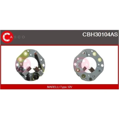 Bilde av CASCO CAL60103AS Dynamo 12V 63A JEEP: Wrangler I SUV