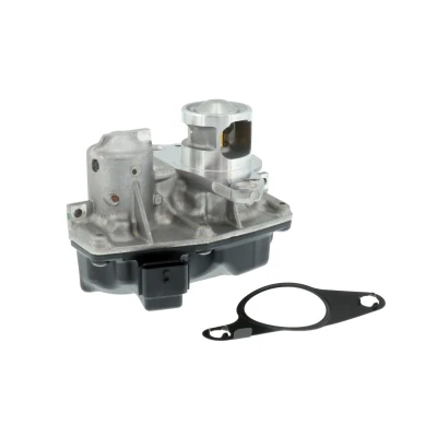 Bilde av VEMO V46 63 0013 EGR Ventil Q+, original equipment manufacturer quality elektrisk med tetning NISSAN: Qashqai / Qashqai+2 I, 2, X Trail