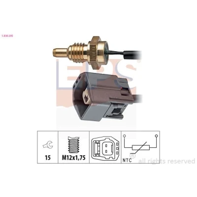 Bilde av Sensor, motortemperatur EPS 1.830.295