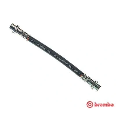 Bilde av BREMBO T 85 050 Bremseslange 195 F10X1 AUDI: A6 C5 Avant, C4 Sedan