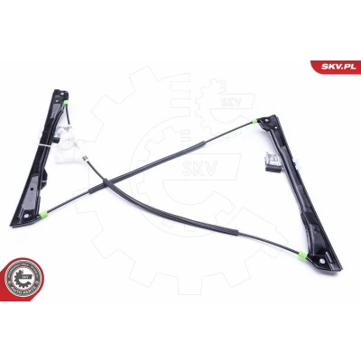 Bilde av Vindusheis, Foran venstre, seat ibiza iii, 6L3837461, 6L3837755G, 6L3837756G
