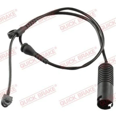 Bilde av QUICK BRAKE WS 0154 A Bremsebeleggslitasje Akselsett BMW: 7