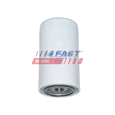 Bilde av FAST FT38063 Oljefilter M20X1 Påskruingsfilter IVECO: DAILY 3 Kasten/Kombi,