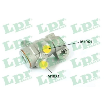 Bilde av LPR 9912 Bremsereduseringsventil FIAT: Ducato II Flatvogn lastebil/Chassis, I CITROËN: C25 Van