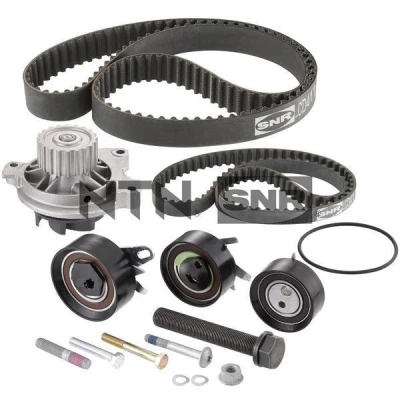Bilde av SNR KDP457.380 Vannpumpe + Registerreimsett VOLKSWAGEN: Transporter 4 Bus, LT 28 35 II Minibuss,
