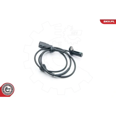Bilde av ESEN SKV 06SKV287 ABS Sensor framaksel 2 polet 970mm 12V svart elektrisk hun VOLVO: XC70 I Cross Country, V70 2, S60
