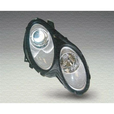 Bilde av MAGNETI MARELLI 710301207221 Frontlykter venstre W5W, H7 Halogen for høyrekjøring med motor høydejustering hovedlys