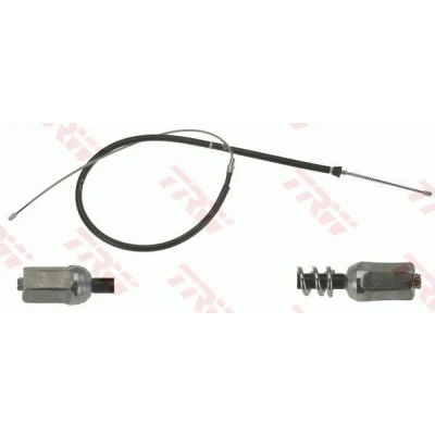 Bilde av TRW GCH3020 Bremsekabel 1620 Trommelbrems SKODA: Octavia 1 Combi