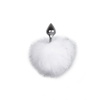 Bilde av Bunny Tail No. 1 Analplugg