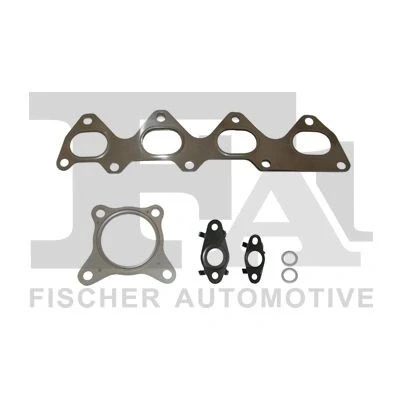 Bilde av FA1 KT110165E Monteringssett, lader VOLKSWAGEN: Tiguan I, GOLF 5, 6, SKODA: Yeti, Octavia 2 Combi, Superb II Stasjonsvogn, AUDI: A3 Hatchback
