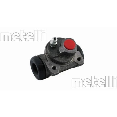 Bilde av METELLI 04 0795 Bremsesylinder 19,05 med integrert regulator PEUGEOT: 206 Hatchback