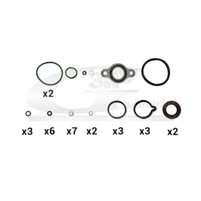 Bilde av Rep. sett, common rail system 3RG 85508