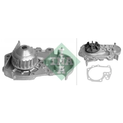 Bilde av INA 538 0021 10 Vannpumpe 20 RENAULT: Kangoo II Express