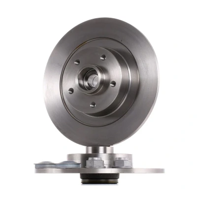 Bilde av SNR KF155.90U Bremseskiver 300 11 5 fullt ut med integrert hjullager, magnetisk senorring RENAULT: LAGUNA 3, Talisman Sedan