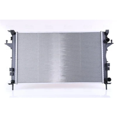 Bilde av NISSENS 63816A Radiator Aluminium 670 399 26 Kjøleribber loddet