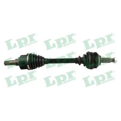 Bilde av LPR DS21051 Drivaksel 625 FORD: MONDEO 2
