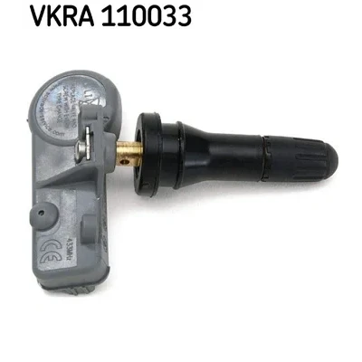 Bilde av SKF VKRA 110033 Hjulsensor, dekktrykk kontrollsystem med skrue, ventiler FORD USA: Expedition Mk2, FORD: Transit Custom V362 Van