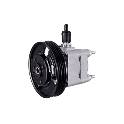 Bilde av HELLA 8TL 359 003 121 Hydraulikkpumpe hydraulisk 120 5 115 rotasjon med urviseren VOLVO: V70 3, XC60 I, XC70 II Stasjonsvogn