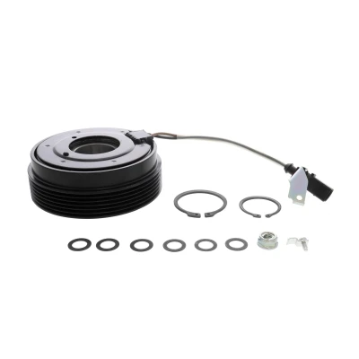Bilde av VEMO V10 77 0068 spole, magnetkoplingskompressor VOLKSWAGEN: Caddy 3