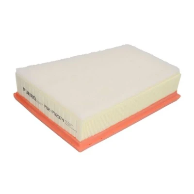 Bilde av PURRO PUR PA2074 Luftfilter 61 190 243 Filterinnsats RENAULT: MEGANE 3 Grandtour, 3, GRAND SCENIC